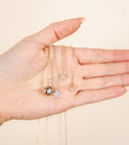 Load image into Gallery viewer, OLIVE & CHAIN Diamond Star Necklace