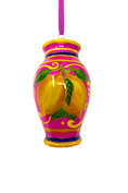Load image into Gallery viewer, Limona Glass Christmas Ornament