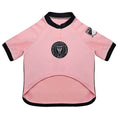Load image into Gallery viewer, MLS Inter Miami Club de Foot Lionel Messi Mesh Dog Jersey