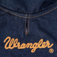 Load image into Gallery viewer, Wrangler® Dark Denim Dog Jacket with Lining