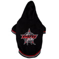 Load image into Gallery viewer, PBR Official Dog Star Logo Hoodie luxury boutique pet product from Southlake Paws