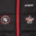 Load image into Gallery viewer, PBR Official Dog Puffer Vest - Zip-Up Insulated Pet Coat