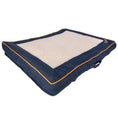 Load image into Gallery viewer, Wrangler® Denim with Sherpa Top Gusset Bed with Handle