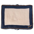 Load image into Gallery viewer, Wrangler® Denim with Sherpa Top Gusset Bed with Handle