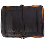 Wrangler® Denim with Sherpa Top Gusset Bed with Handle