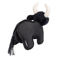 Load image into Gallery viewer, PBR Official Logo Stuffed Dog Toy