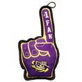 Load image into Gallery viewer, LSU #1 Fan Toy