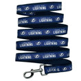 Load image into Gallery viewer, Tampa Bay Lightning Satin Leash