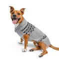 Load image into Gallery viewer, Alpaca Smokey Wyatt Dog Sweater