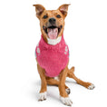 Load image into Gallery viewer, Alpaca Rose Fairisle Dog Sweater