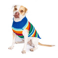 Load image into Gallery viewer, Alpaca Royal Stripe Dog Sweater