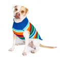 Load image into Gallery viewer, Alpaca Royal Stripe Dog Sweater