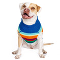 Load image into Gallery viewer, Alpaca Royal Stripe Dog Sweater