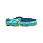 Lake Time Small Breed Dog Collar