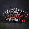 Load image into Gallery viewer, Las Vegas Heineken Beer Neon Signs Light