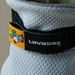 Lavasox / Pink Sorbet Saltsox