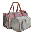 Load image into Gallery viewer, Mr. Peanut's Gold Series Mini Size Airline Compliant Expandable Pet Carrier - Southlake Paws
