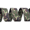 Load image into Gallery viewer, EcoBark Camo Dog Leash by Southlake Paws, featuring a camouflage pattern, designed for small and medium dogs. Available in 4f