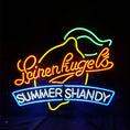 Load image into Gallery viewer, Leinenkugel's Summer Shandy Neon Signs