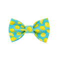 Load image into Gallery viewer, Lemon Bow Tie