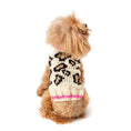 Load image into Gallery viewer, Leopard Print Dog Sweater