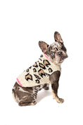 Load image into Gallery viewer, Leopard Print Dog Sweater