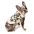 Load image into Gallery viewer, Leopard Print Dog Sweater