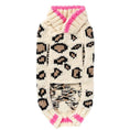 Load image into Gallery viewer, Leopard Print Dog Sweater