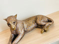 Load image into Gallery viewer, Leopard with Crystal Eyes