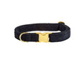 Load image into Gallery viewer, Bowsers Designer Buckle Dog Collar in herringbone