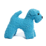 Light Blue Puppy Fausta Dog Toy