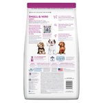 Hill's Science Diet Adult Light Small & Mini with Chicken Meal & Barley Dry Dog Food Bag