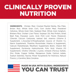 Hill's Science Diet Adult Light Small & Mini with Chicken Meal & Barley Dry Dog Food Bag