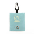Load image into Gallery viewer, "Oh Shit" Waste Bags Poop Bag Dispenser - Southlake Paws