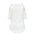 Load image into Gallery viewer, Lil Lamb Dog Sweater Faux Fur Cotton pet sweaters - Designer Dog Clothes from Southlake Paws