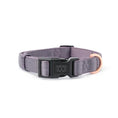 Load image into Gallery viewer, DOGISTRY City Collar - Lilac Gray