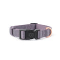 Load image into Gallery viewer, DOGISTRY City Collar - Lilac Gray