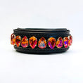 Load image into Gallery viewer, Liz Dog Collar Astral Pink