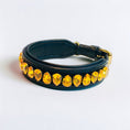 Load image into Gallery viewer, Liz Dog Collar Sunflower