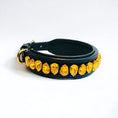 Load image into Gallery viewer, Liz Dog Collar Sunflower