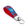 Load image into Gallery viewer, Lobster and Buoy Key Ring