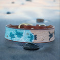 Load image into Gallery viewer, Sea Turtle Dog Collar - Southlake Paws