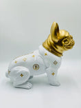 Load image into Gallery viewer, Lou the Bulldog Luxury Art Statue