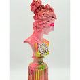 Load image into Gallery viewer, Venus Sculpture LOVE - Pink Pop Art Edition - pop art pink venus sculpture love, luxury sculpture, product image 5