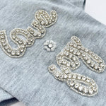 Love n Joy Dog Tee Ivory