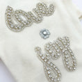 Load image into Gallery viewer, Love n Joy Dog Tee Ivory