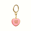 Load image into Gallery viewer, Love You Sweetheart Pet Charm