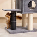 Load image into Gallery viewer, LuLu Modern & Contemporary Design Heavy-Duty Cat Tree