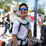 Knavigate | Advanced Dog Carrier with Internal Frame & Hip Belt K9 Sport Sack