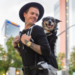 Knavigate | Advanced Dog Carrier with Internal Frame & Hip Belt K9 Sport Sack